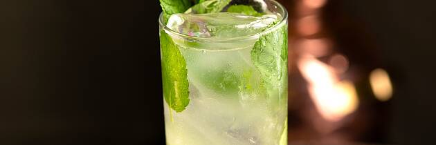 Slik lager du en norsk mojito