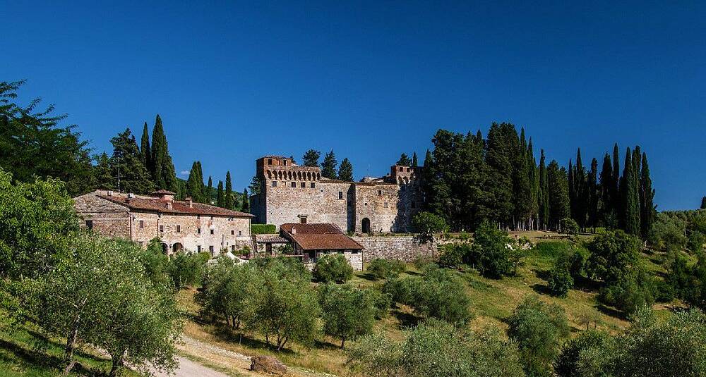 Det kjølige Toscana