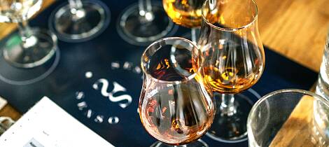 Bli sertifisert brennevinssmaker med Sesto Senso Spirits Academy