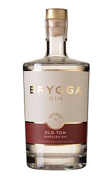 Brygga Bränneri Old Tom Distilled Gin