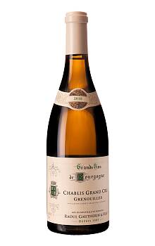 Raoul Gautherin Chablis Grand Cru Grenouilles