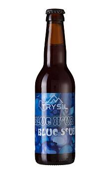 Trysil Bryggeri Blue Hour Blue Sour