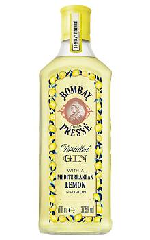 Bombay Citron Pressé