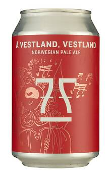 7 Fjell Å Vestland, Vestland Norwegian Pale Ale