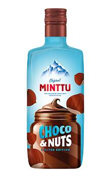 Minttu Choco & Nuts Limited Edition