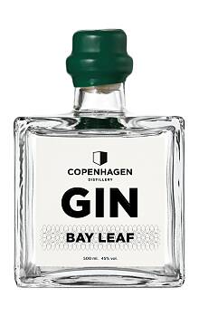 Copenhagen Dist. Bay leaf Gin