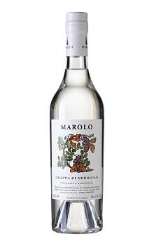 Marolo Grappa di Nebbiolo