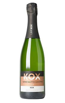 Dom. Kox Sans sulfites ajoutés Crémant de Luxemburg