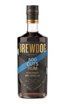 BrewDog Dist. 500 Cuts Coconut and Vanilla