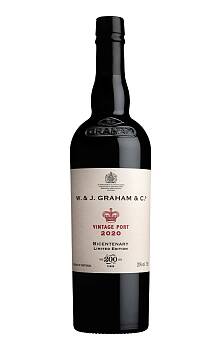 Graham's Bicenterary Limited Edition Vintage