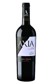 Alpha Axia Syrah Xinomavro