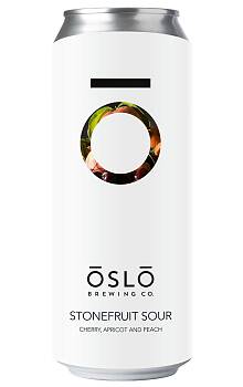 Oslo Brewing Stonefruit Sour