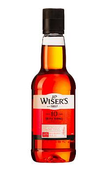 JP Wiser's 10 YO Triple Barrel