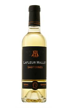 Cheval Cuancard Lafleur Mallet Sauternes