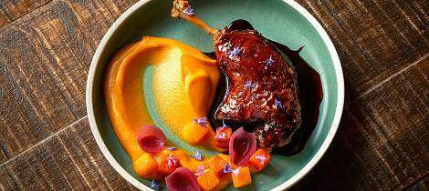 Tilbring onsdag med spanske viner og latinamerikansk mat på Aymara