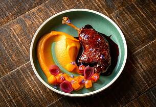 Tilbring onsdag med spanske viner og latinamerikansk mat på Aymara