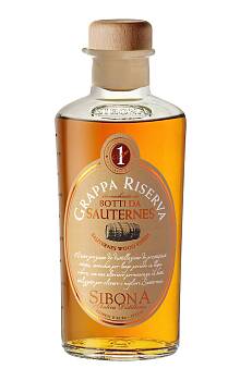 Sibona Grappa Botti Da Sauternes