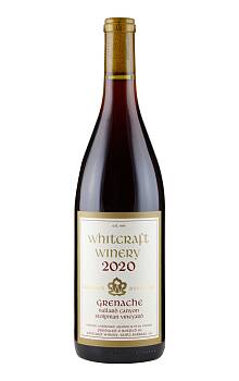 Whitcraft Winery Stolpman Vineyard Grenache