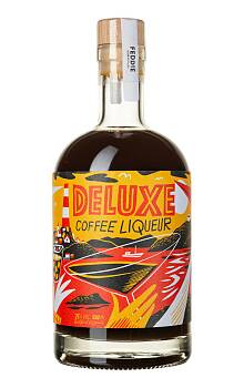 Deluxe Coffee Liqueur