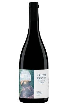 Aubert & Mathieu Hautes Pistes Pinot Noir