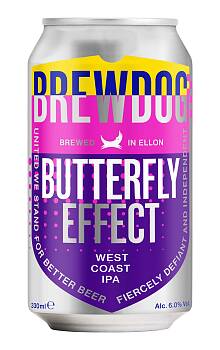 BrewDog Butterfly Effect West Coast IPA