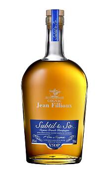 Jean Fillioux Subtil & SO... Cognac Grande Champagne VSOP