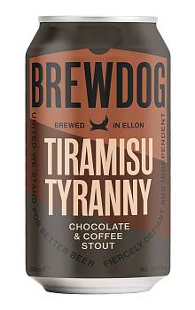 BrewDog Tiramisu Tyranny Chocolate & Coffee Stout