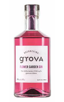 Brennevinsgrova Flower Garden Gin
