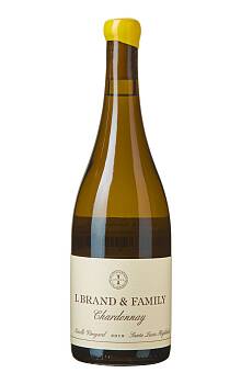 I. Brand & Family Escolle Vineyard Chardonnay