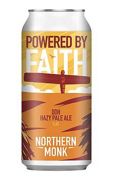 Northern Monk Powered By Faith DDH Hazy Pale Ale