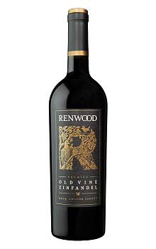 Renwood Premier Old Vine Zinfandel