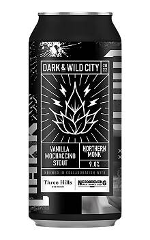 Northern Monk Dark & Wild City Vanilla Mochaccino Stout