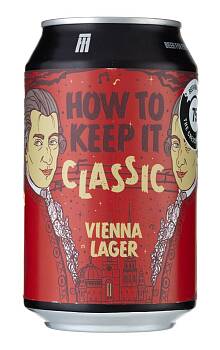This Is How To Keep It Classic Vienna Lager