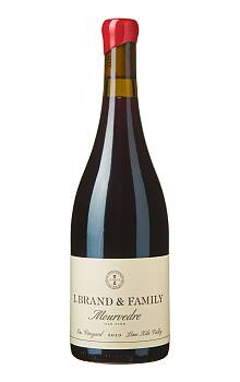 I. Brand & Family Enz Vineyard Old Vine Mourvedre