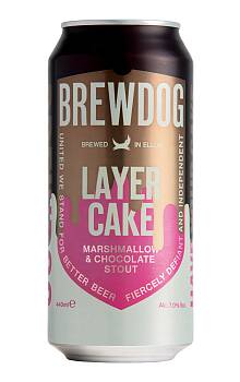 BrewDog Layer Cake Marshmallow & Chocolate Stout