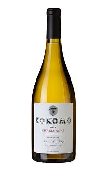 Kokomo Peters Vineyard Chardonnay