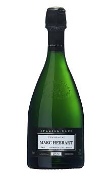 Marc Hebrart Special Club Champagne