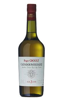 Groult Calvados Pays d'Auge 3 ans