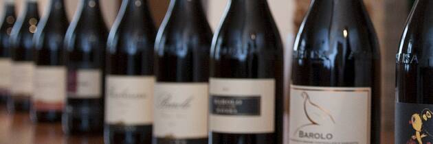 Supre viner fra Piemonte til nedsatt pris