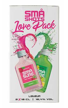 Små Sure Love Pack (2x10cl)