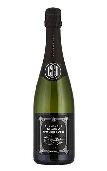 Champagne Sigurd Wongraven Vintage