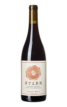 Stirm Wine Glenwood Vineyard Santa Cruz Mountains Pinot Noir