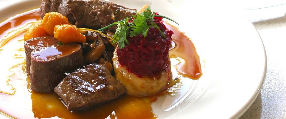 By på nydelig mørt lammekjøtt til helgens festmiddag