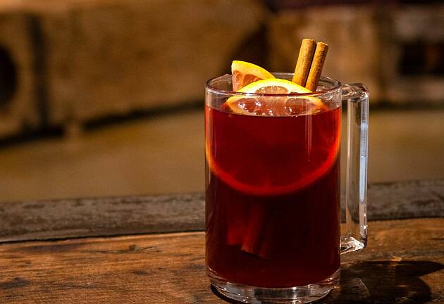 Start gløggsesongen forsiktig med den franske versjonen vin chaud