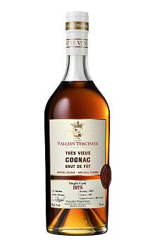 Vallein-Tercinier Trés Vieux Cognac Bons Bois Vintage