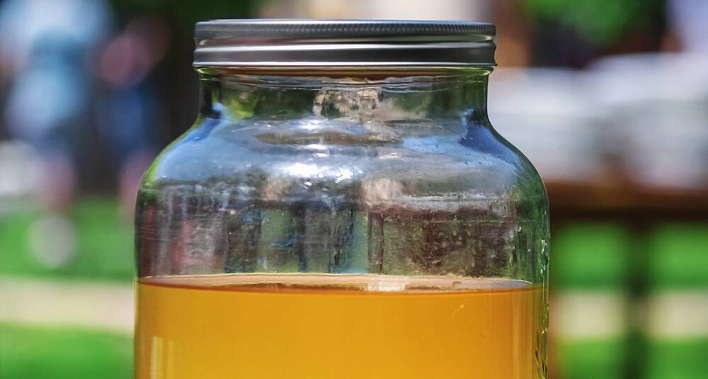 Pasjonsfruktsirup