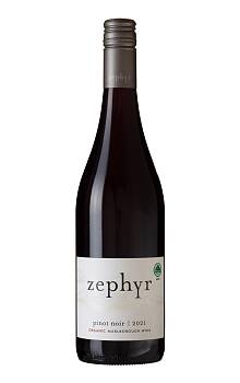 Zephyr Pinot Noir