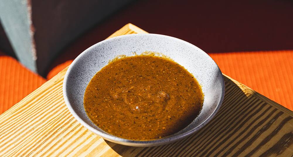 Salsa Roja - meksikansk tomatsaus