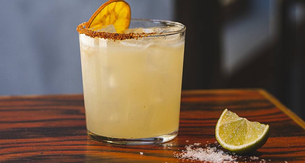 Tajin Margarita