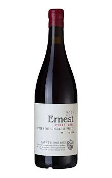 Hasher Ernest Pinot Noir